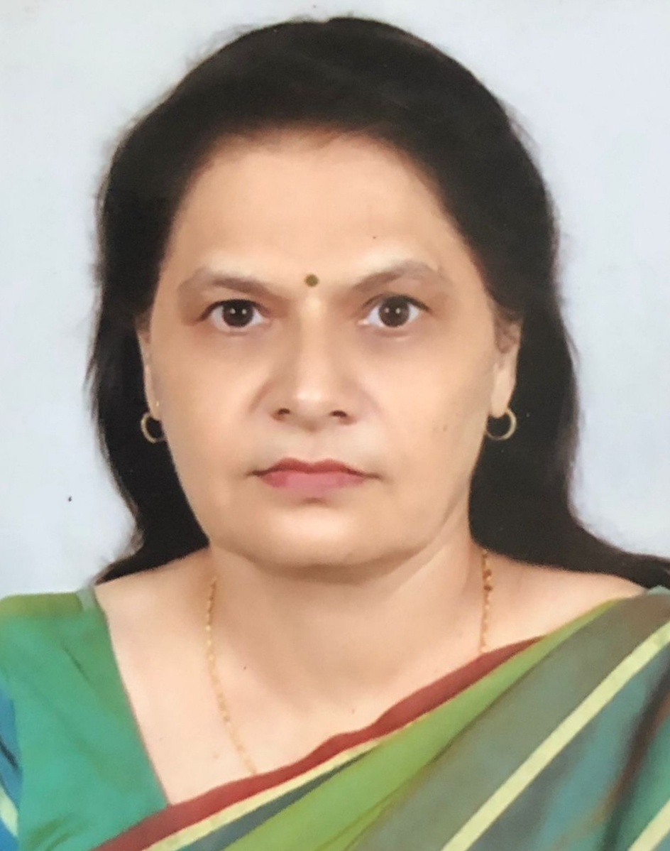 Prof. Asha Verma - Dayanand Brajendra Swaroop PG College