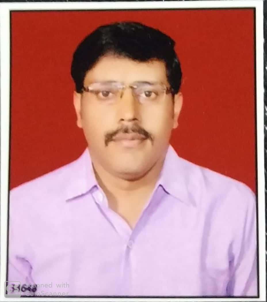 Mr. Praveen Kumar Singh